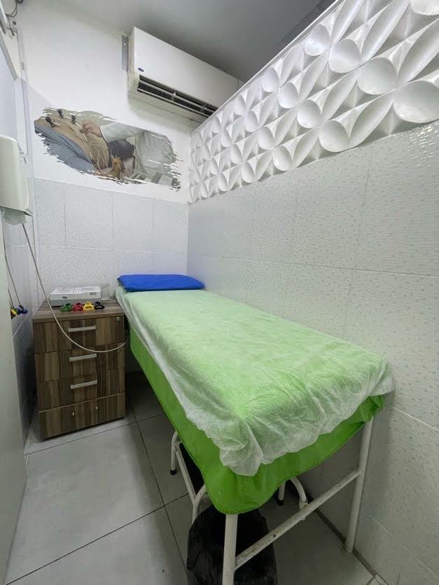 Consultório da Clínica Fenix